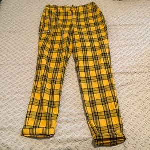 Hot topic pants